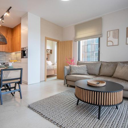 Bursztynowy Zakatek Apartamento Gdańsk Exterior foto