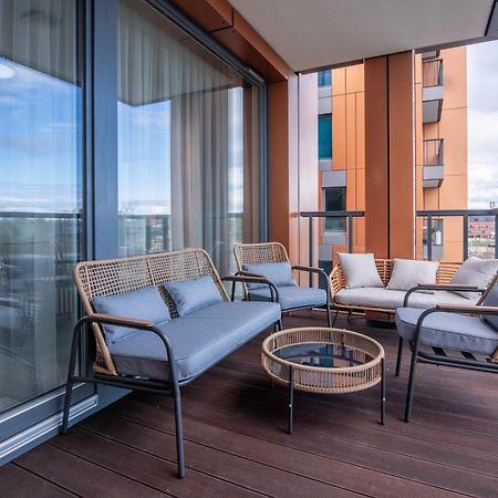 Bursztynowy Zakatek Apartamento Gdańsk Exterior foto