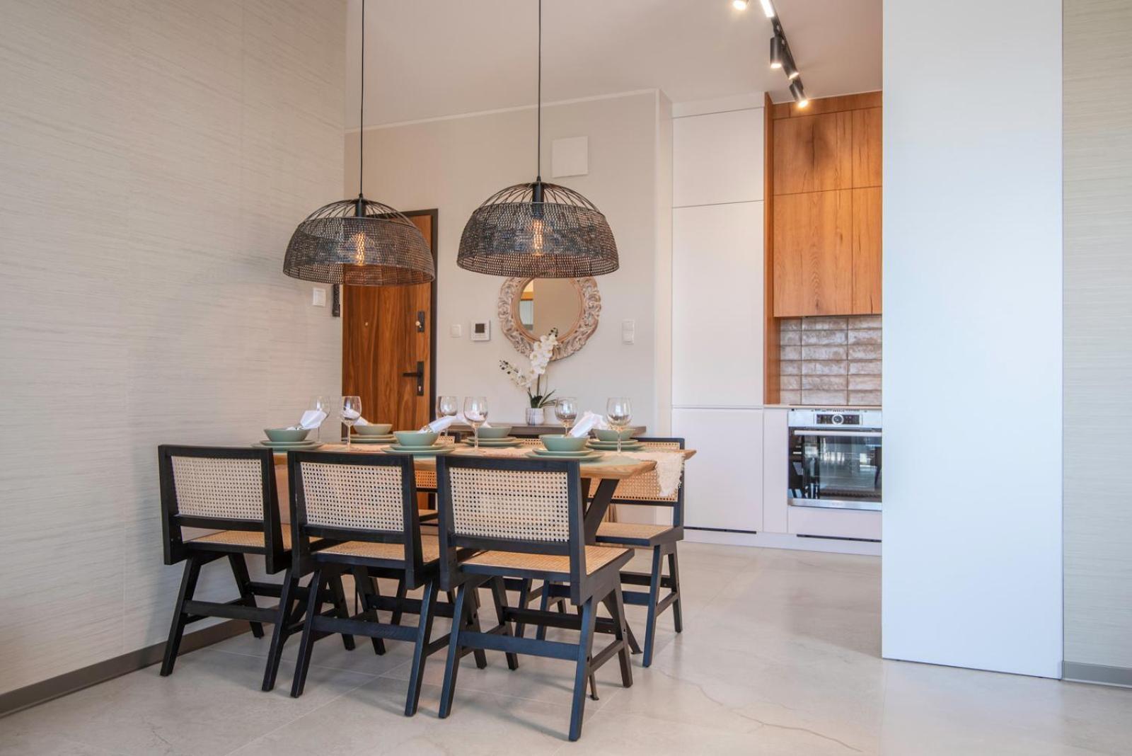 Bursztynowy Zakatek Apartamento Gdańsk Exterior foto
