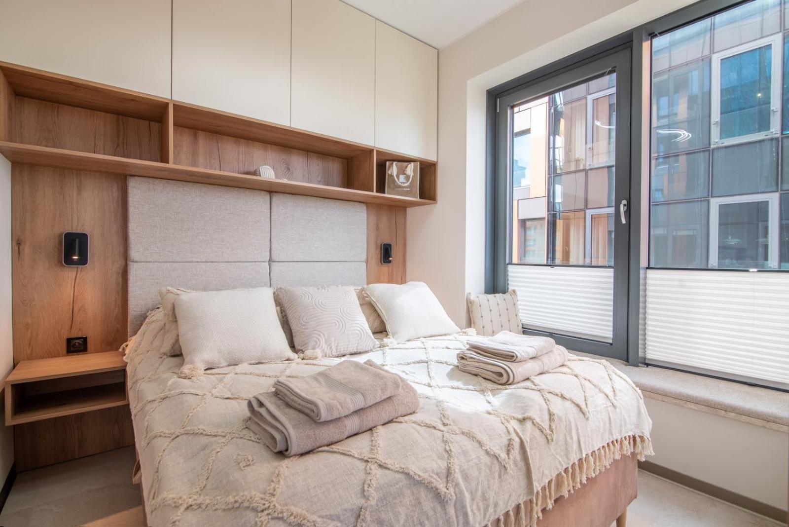 Bursztynowy Zakatek Apartamento Gdańsk Exterior foto