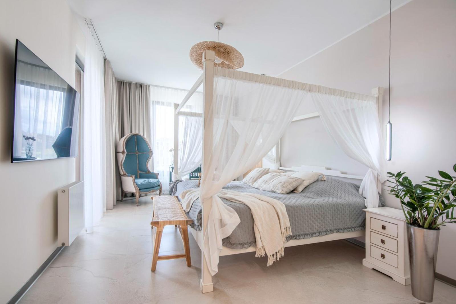 Bursztynowy Zakatek Apartamento Gdańsk Exterior foto