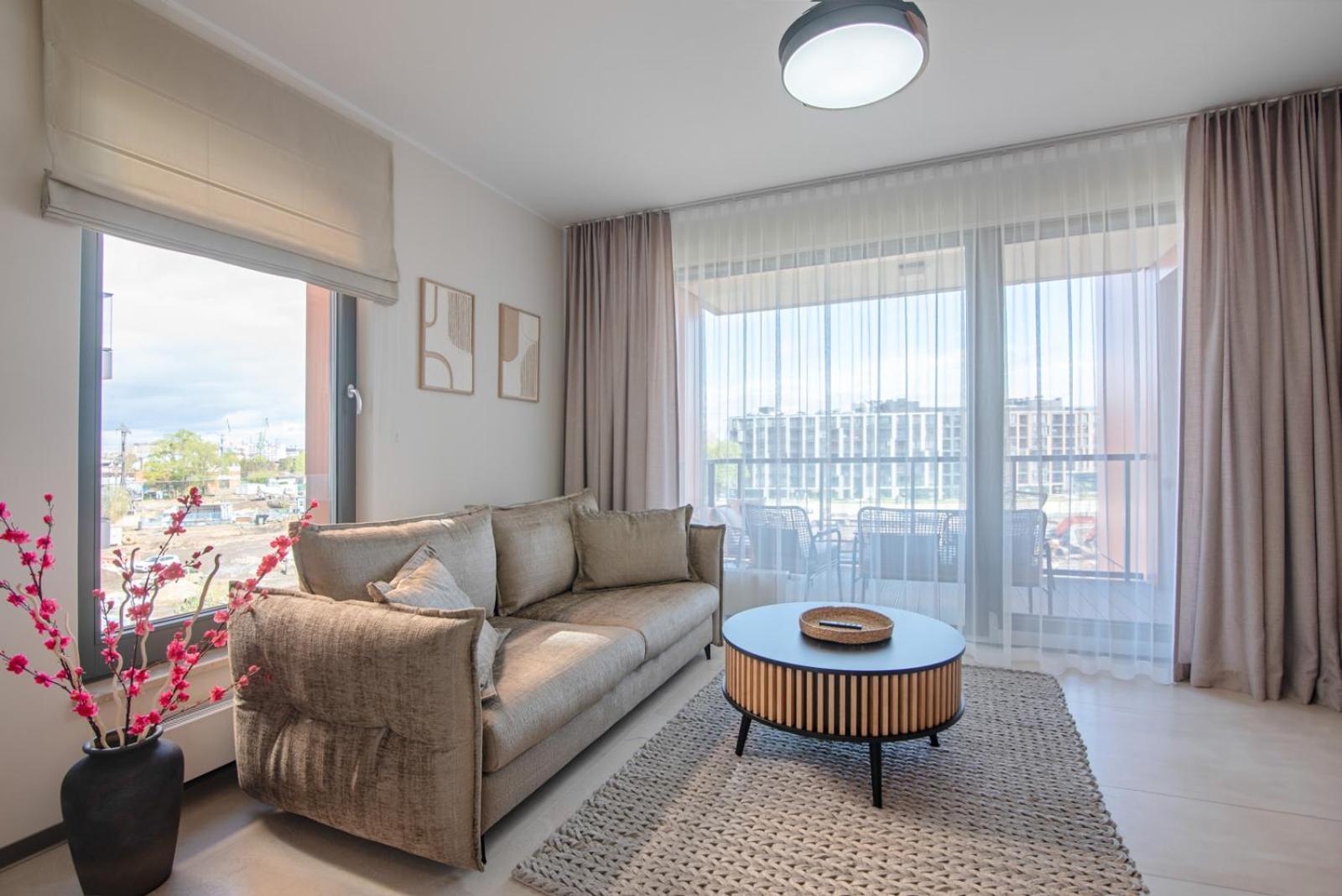 Bursztynowy Zakatek Apartamento Gdańsk Exterior foto