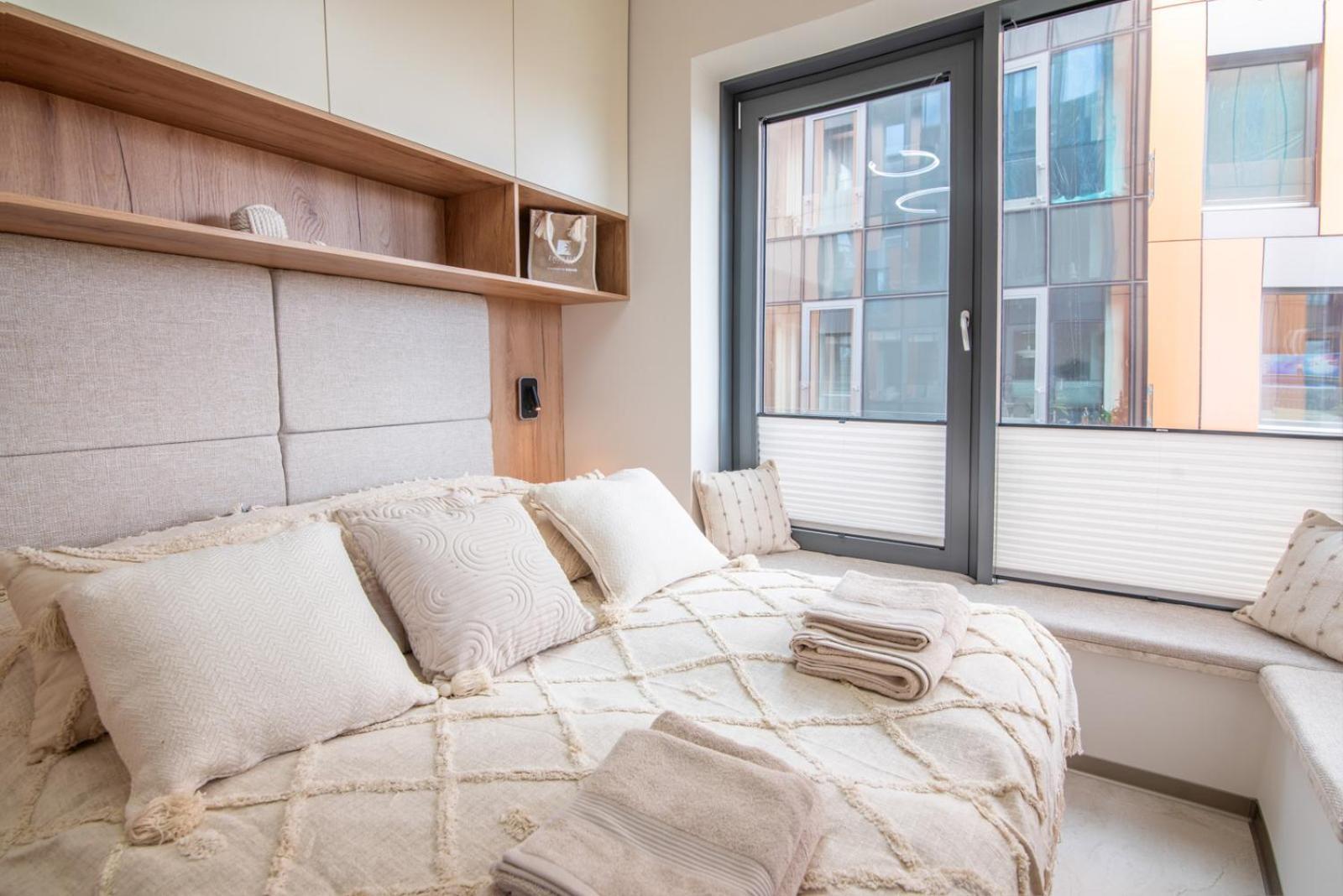 Bursztynowy Zakatek Apartamento Gdańsk Exterior foto