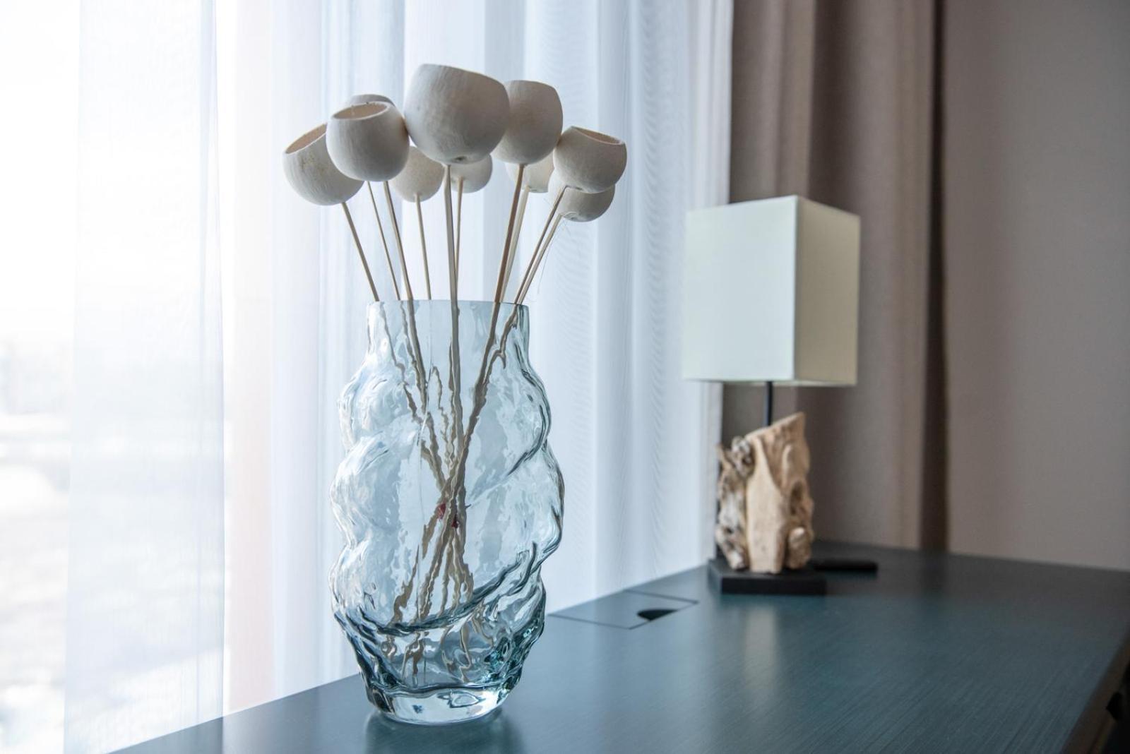 Bursztynowy Zakatek Apartamento Gdańsk Exterior foto